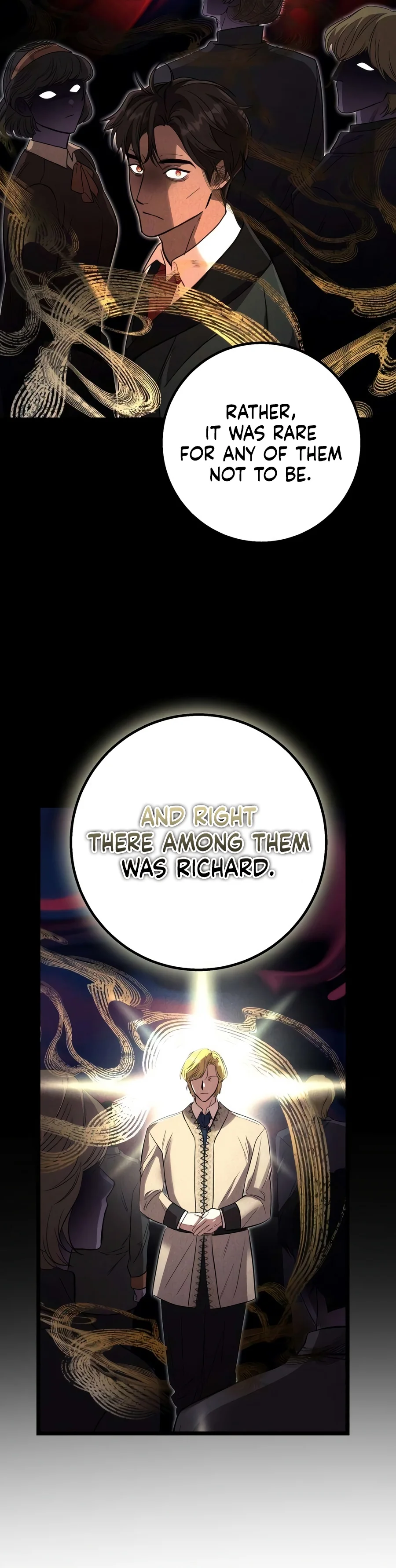 Immortal's Way of Life chapter 27 page 11