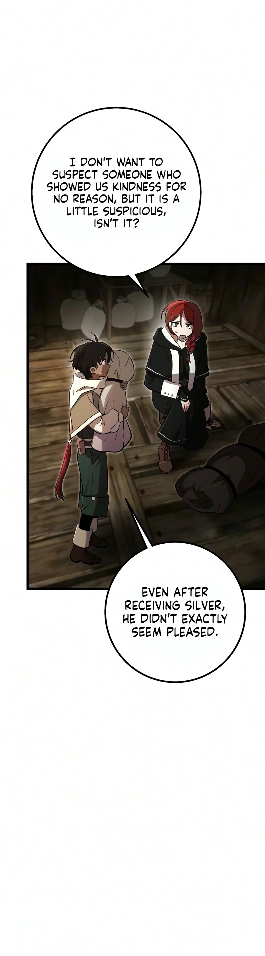 Immortal's Way of Life chapter 28 page 7