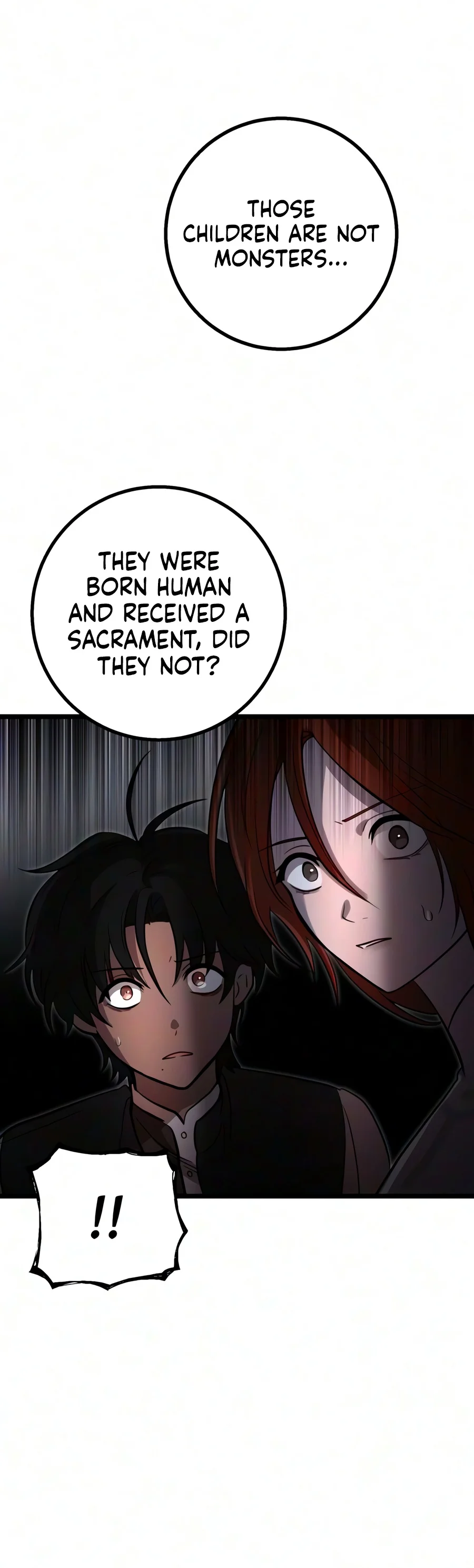 Immortal's Way of Life chapter 28 page 19