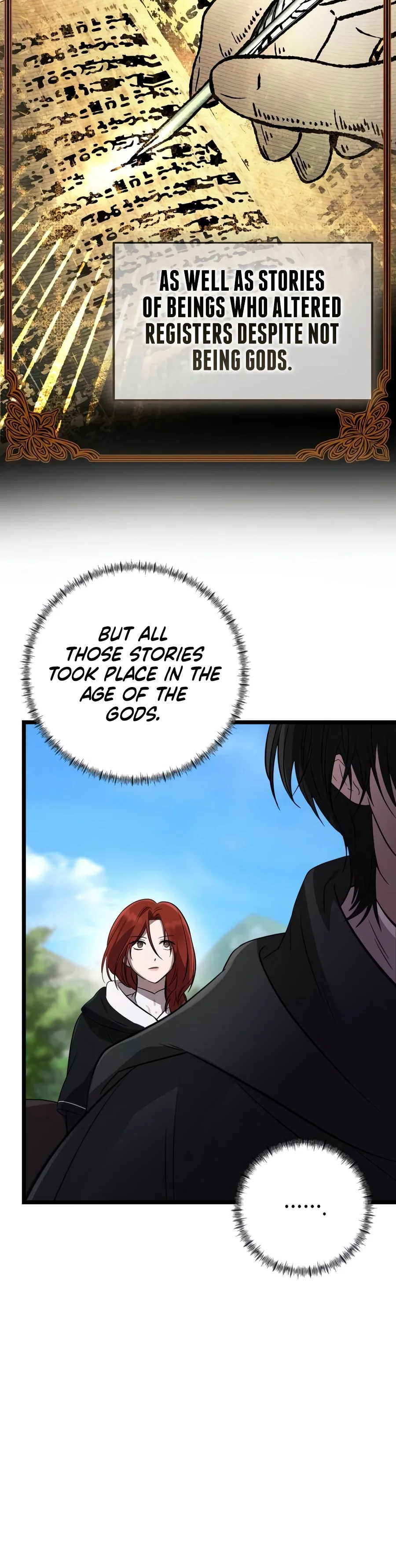 Immortal's Way of Life chapter 30 page 17