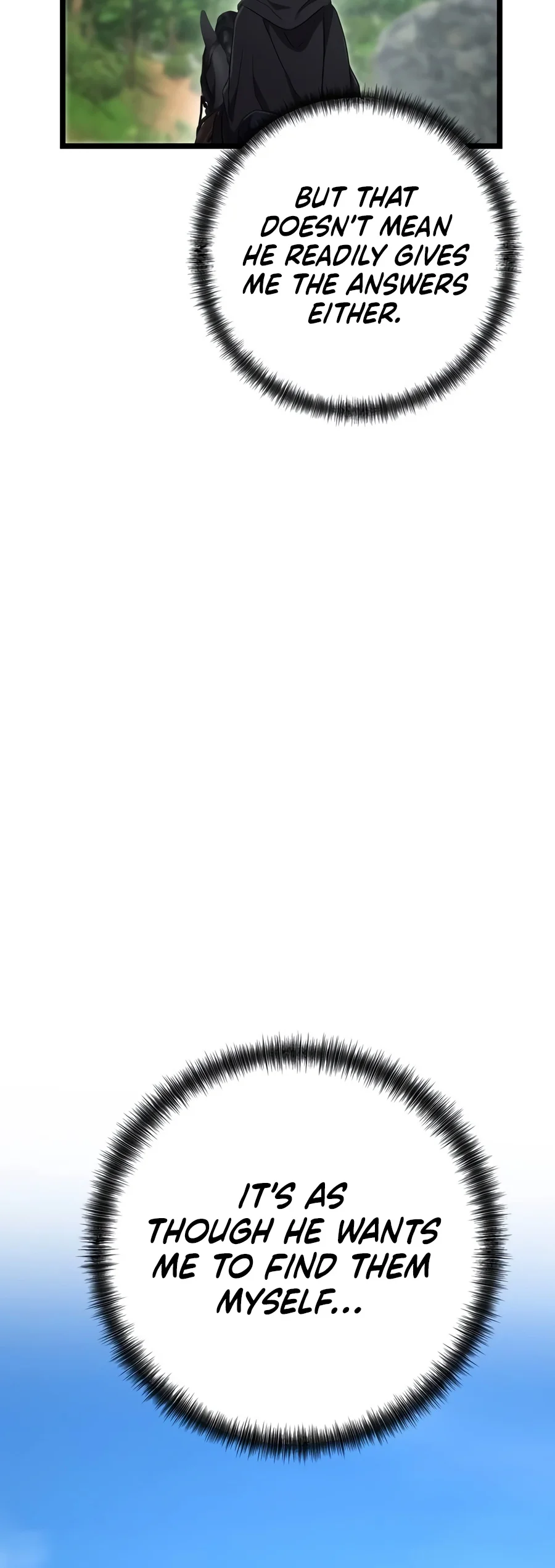 Immortal's Way of Life chapter 30 page 19