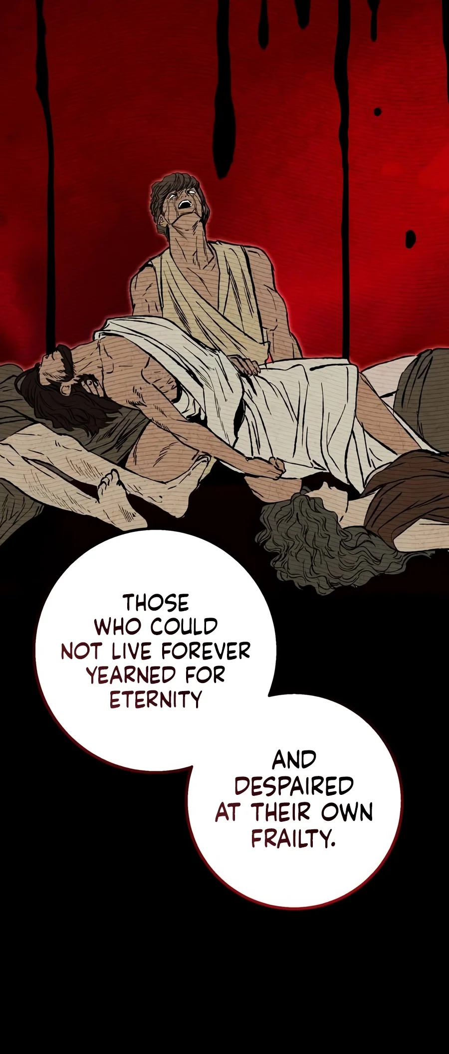Immortal's Way of Life chapter 30 page 9