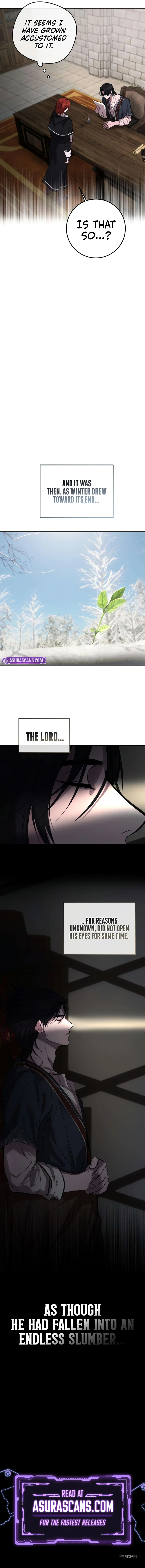 Immortal's Way of Life chapter 6 page 11