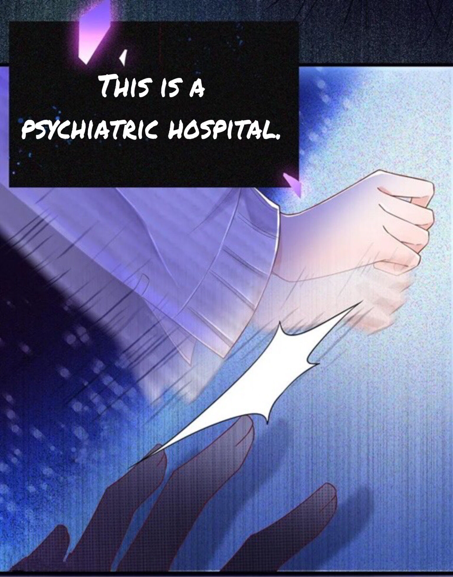 In The Name Of Marriage Chapter 1 page 6