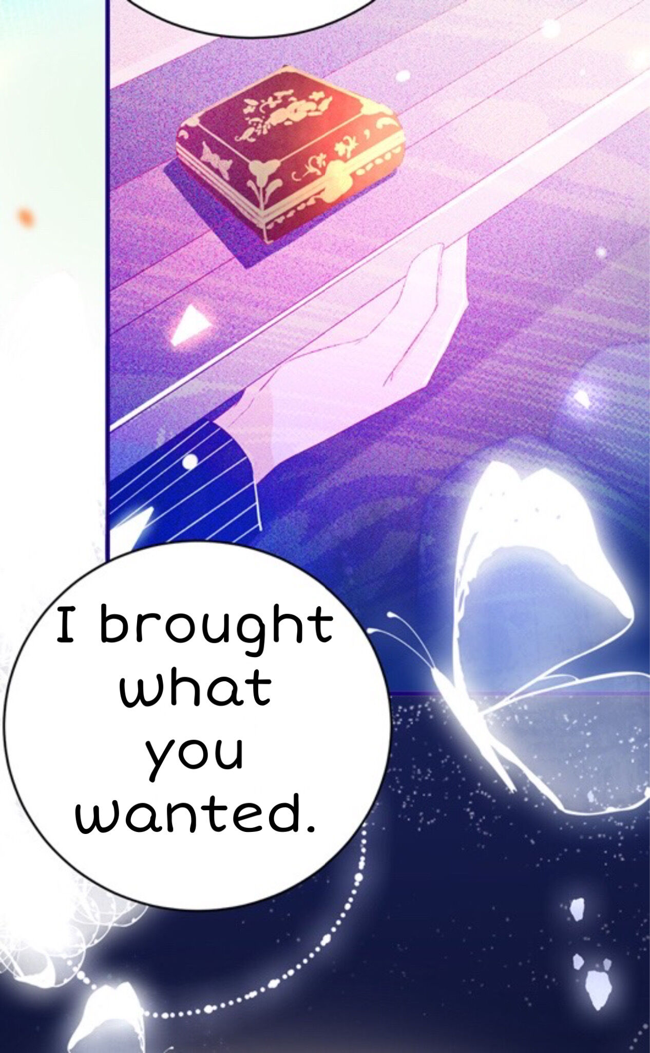 In The Name Of Marriage Chapter 1 page 19