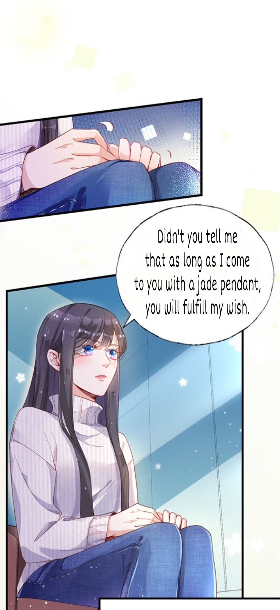 In The Name Of Marriage Chapter 1 page 27