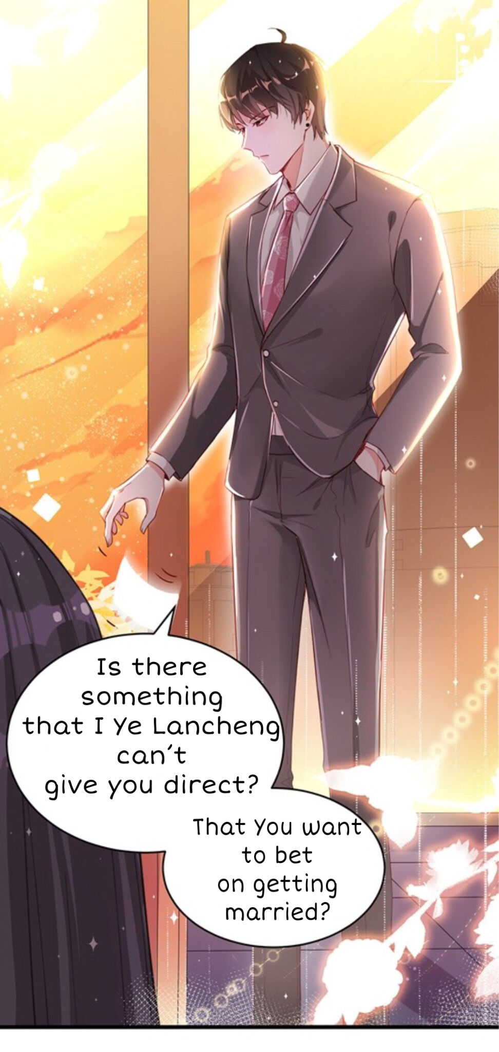In The Name Of Marriage Chapter 1 page 31