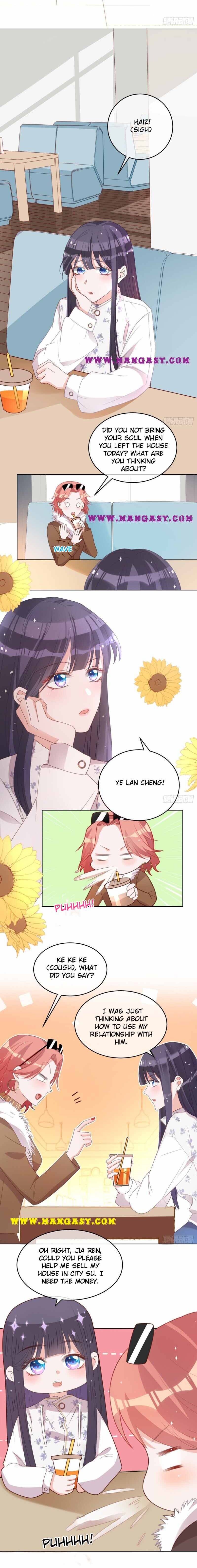 In The Name Of Marriage Chapter 10 page 8