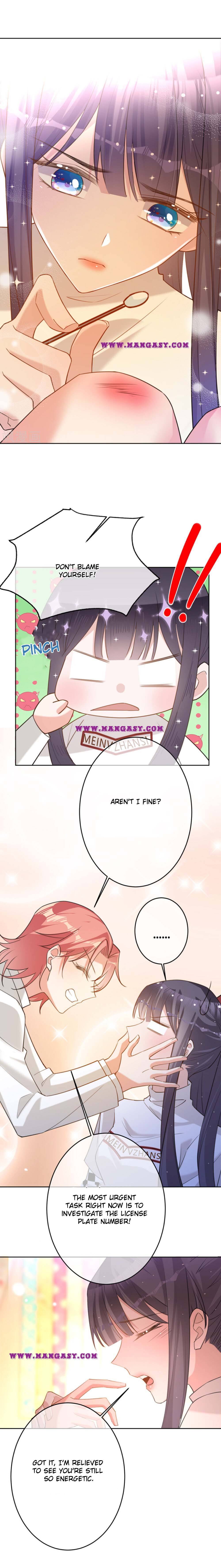 In The Name Of Marriage Chapter 100 page 3