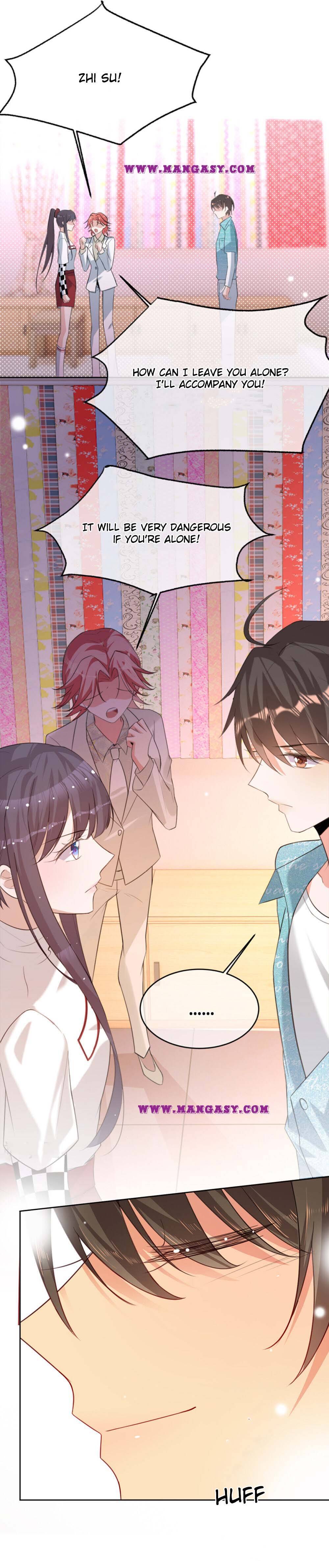 In The Name Of Marriage Chapter 100 page 9