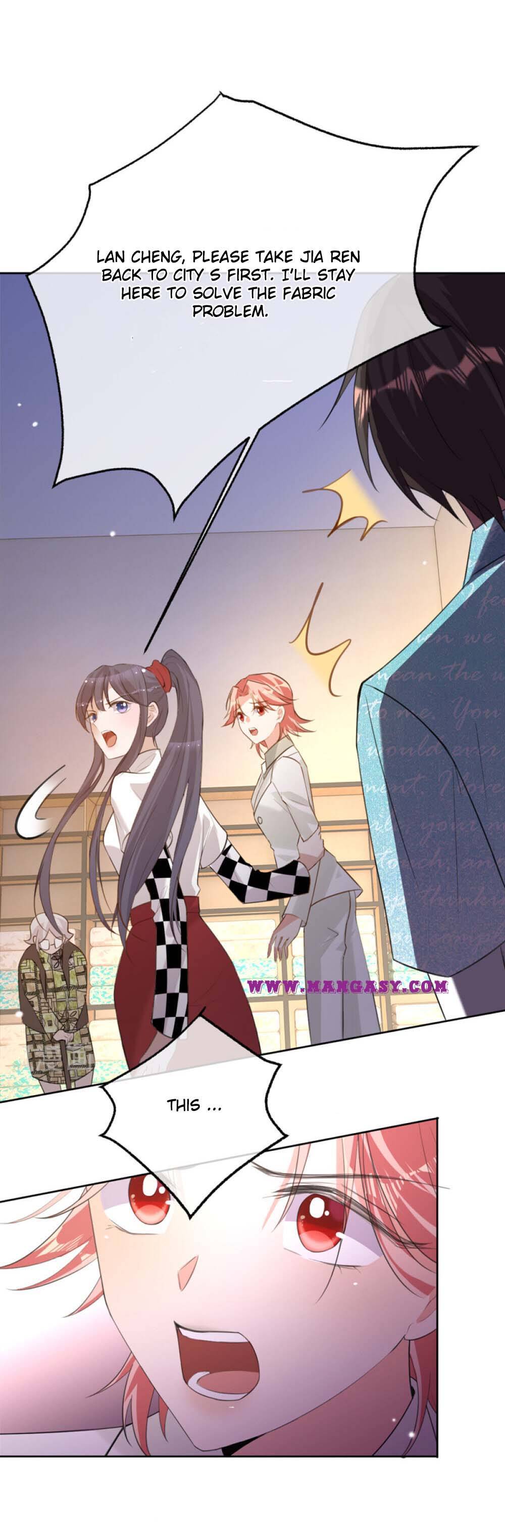 In The Name Of Marriage Chapter 101 page 8