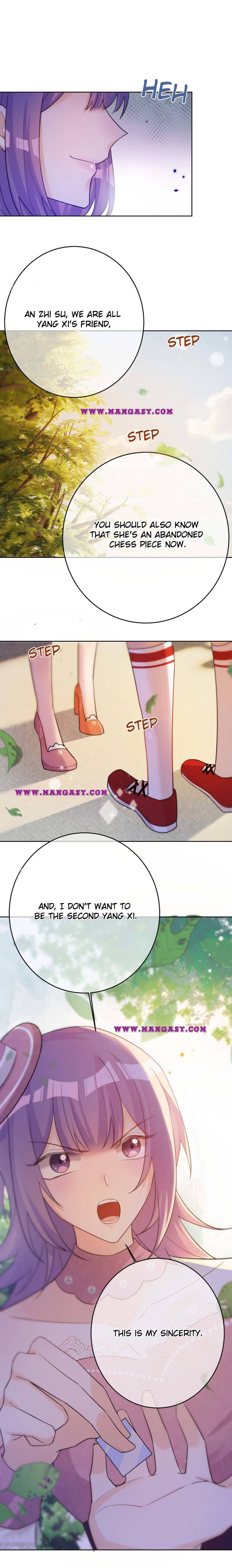 In The Name Of Marriage Chapter 103 page 3