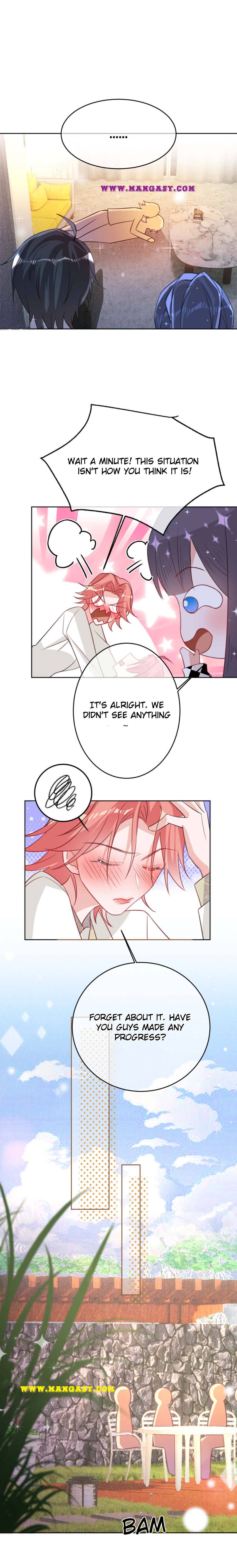 In The Name Of Marriage Chapter 104 page 5