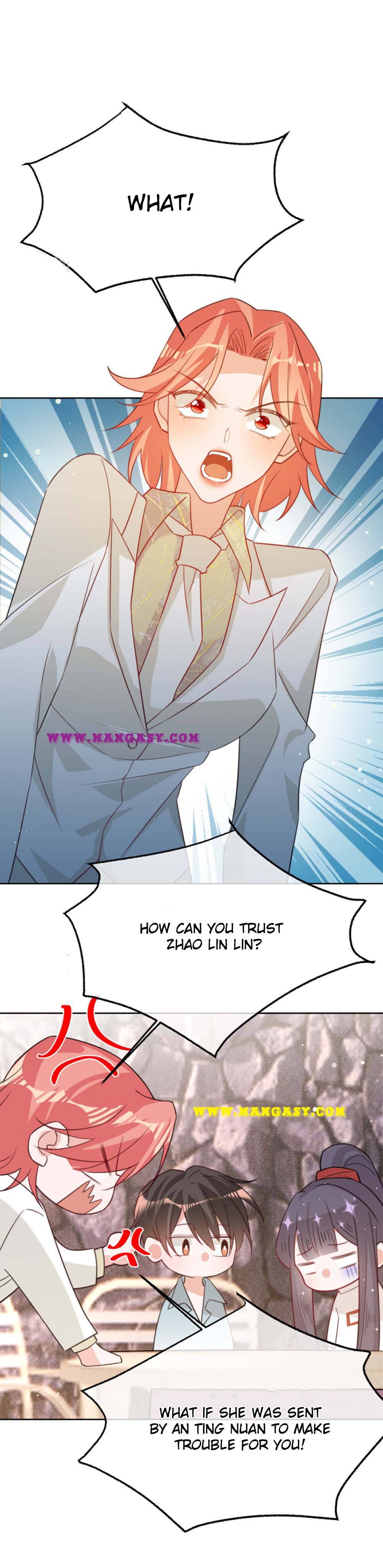 In The Name Of Marriage Chapter 104 page 6
