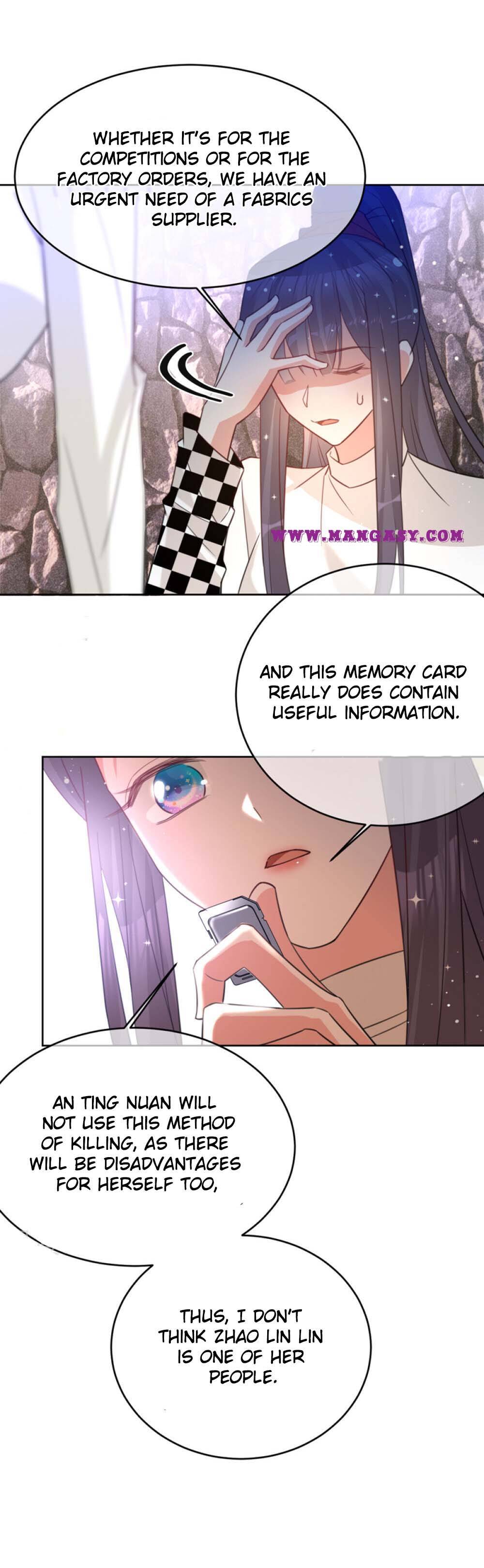 In The Name Of Marriage Chapter 104 page 7