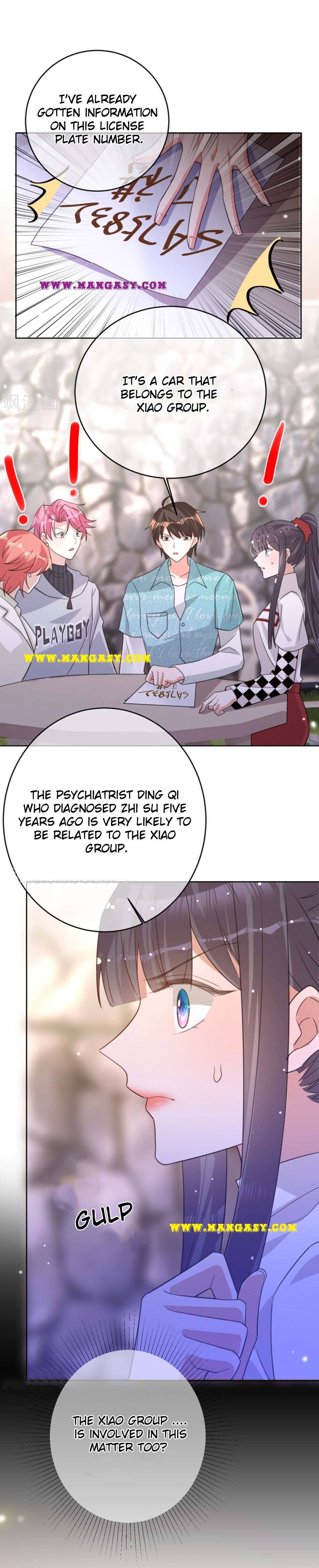 In The Name Of Marriage Chapter 104 page 9