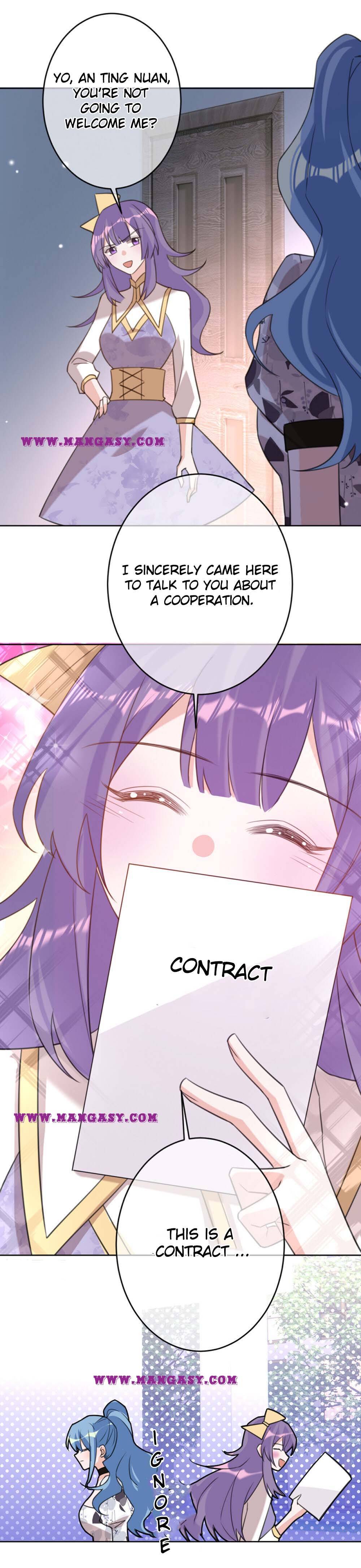 In The Name Of Marriage Chapter 105 page 8