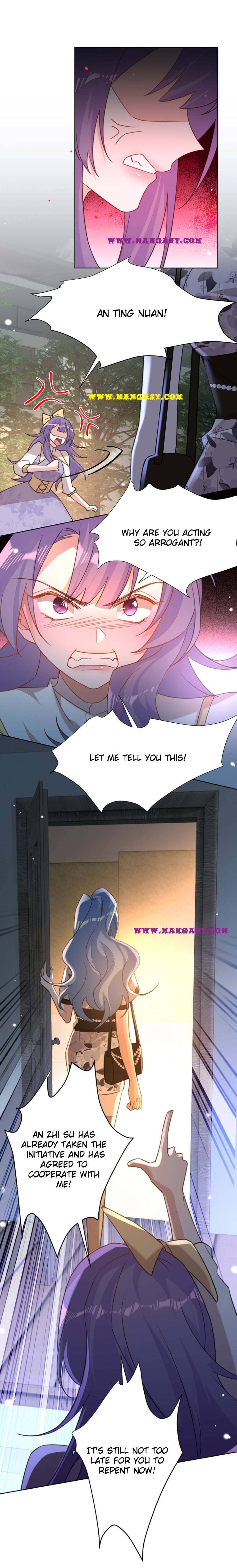 In The Name Of Marriage Chapter 105 page 9
