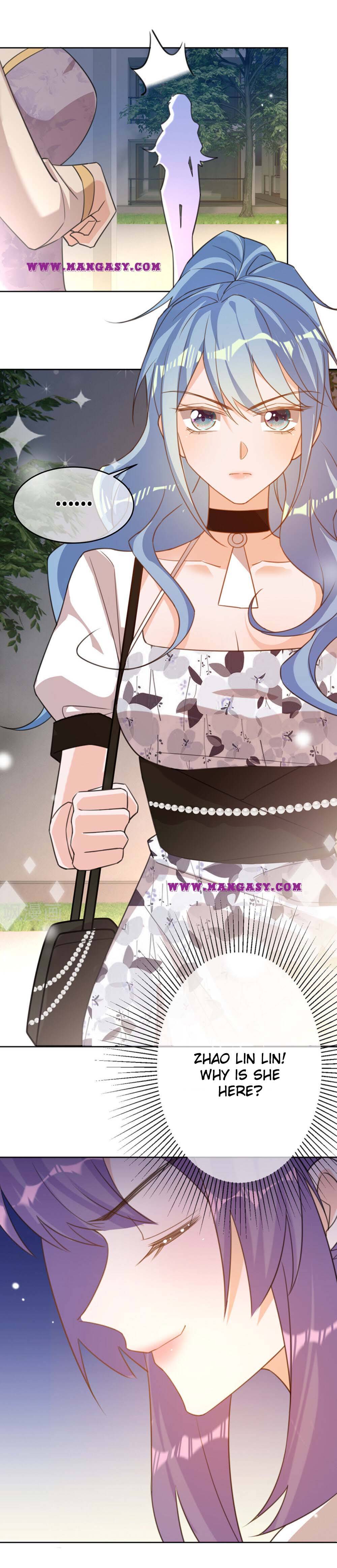 In The Name Of Marriage Chapter 106 page 7