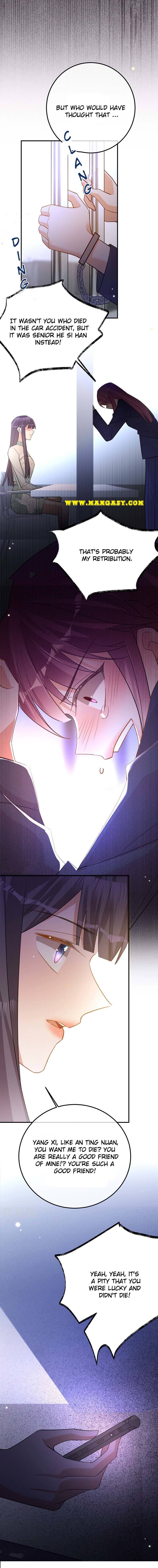 In The Name Of Marriage Chapter 109 page 8