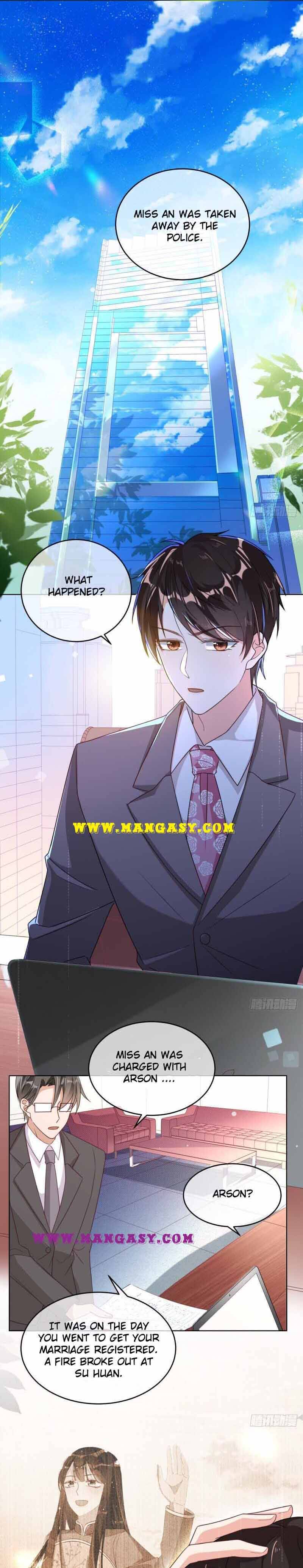 In The Name Of Marriage Chapter 11 page 4