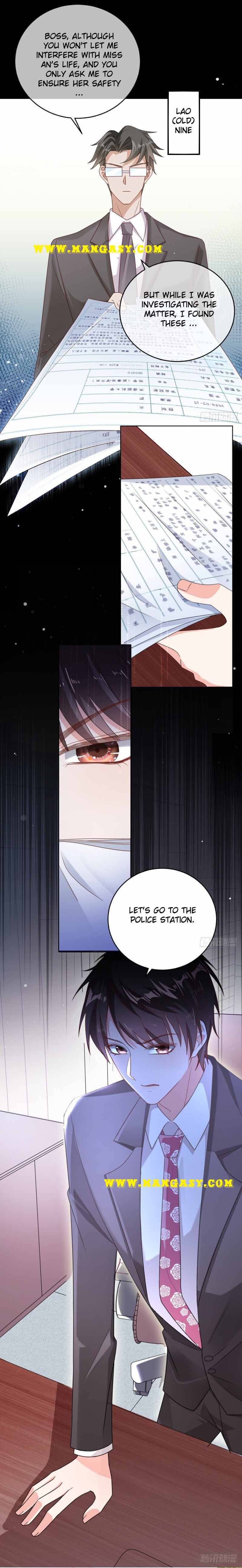 In The Name Of Marriage Chapter 11 page 5