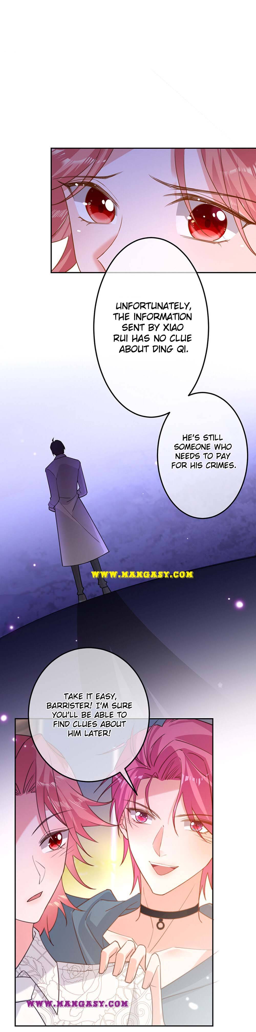In The Name Of Marriage Chapter 110 page 4