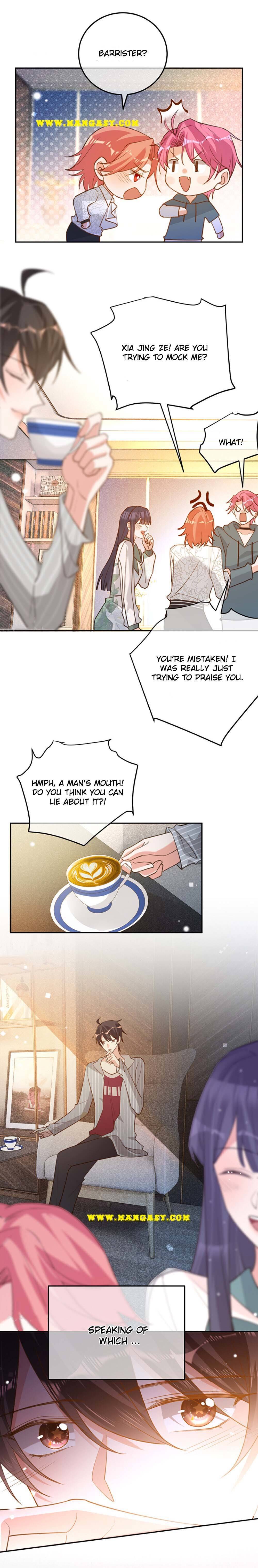 In The Name Of Marriage Chapter 110 page 5