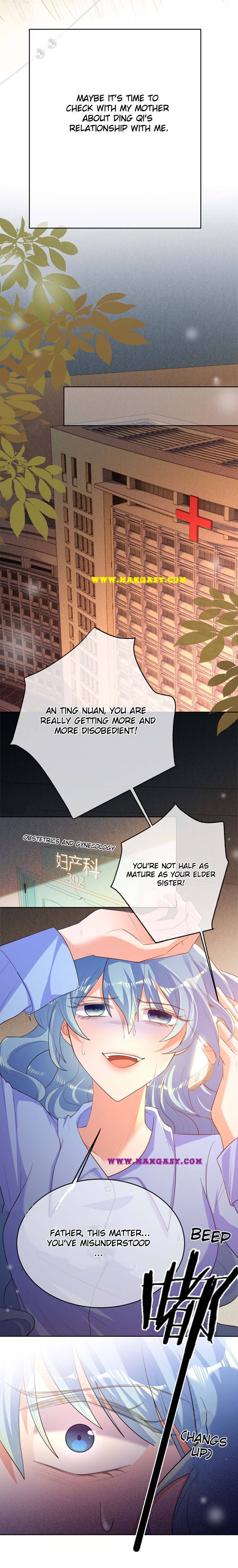 In The Name Of Marriage Chapter 110 page 8
