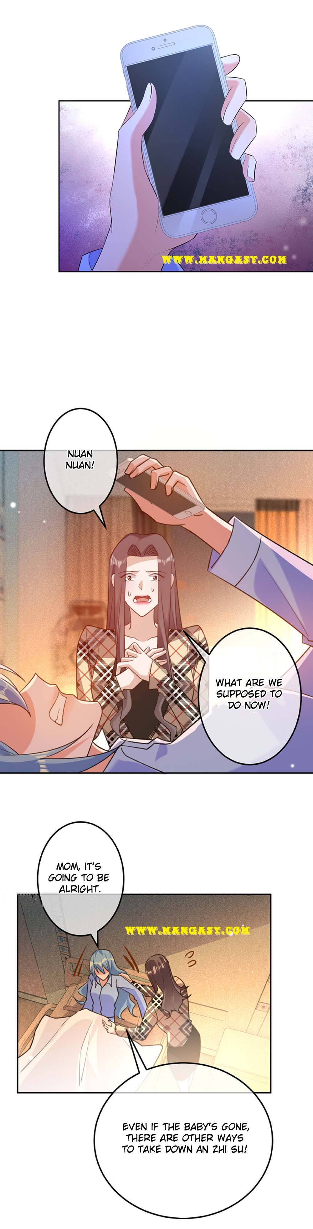 In The Name Of Marriage Chapter 110 page 9