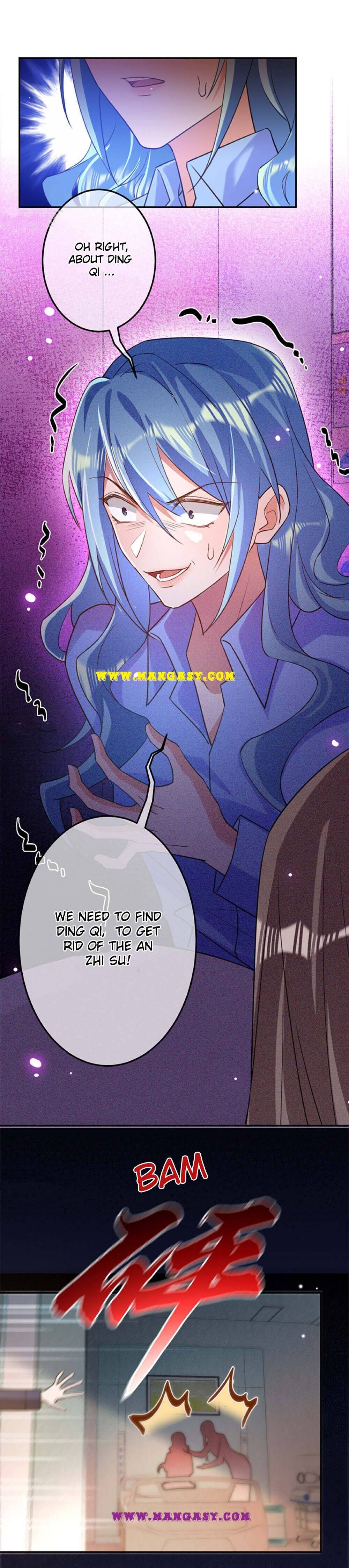 In The Name Of Marriage Chapter 110 page 10