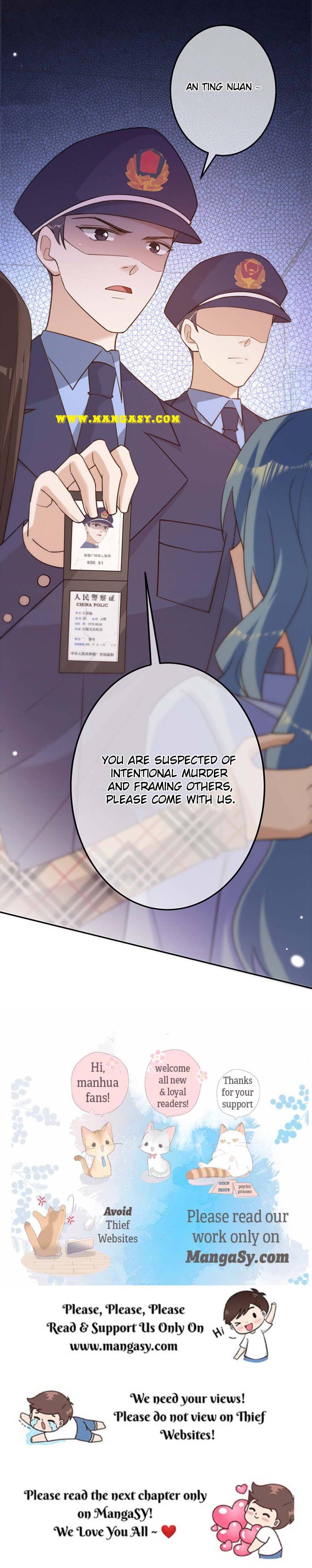 In The Name Of Marriage Chapter 110 page 11