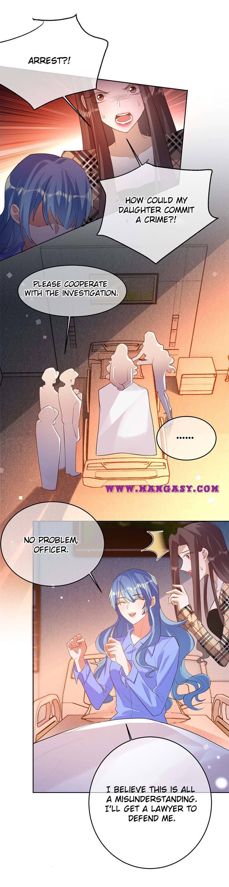 In The Name Of Marriage Chapter 111 page 2