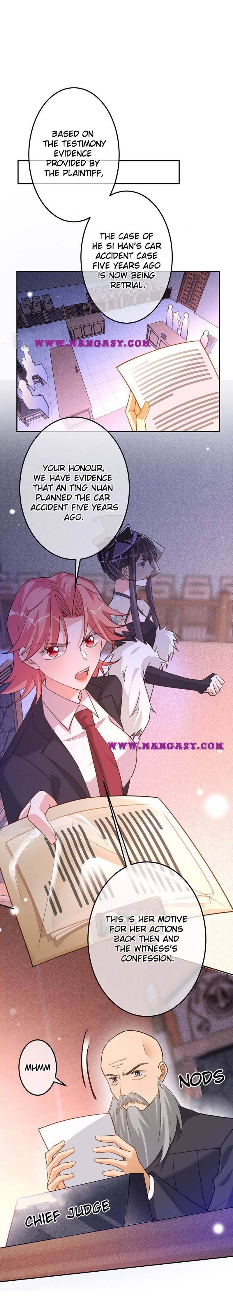In The Name Of Marriage Chapter 111 page 6