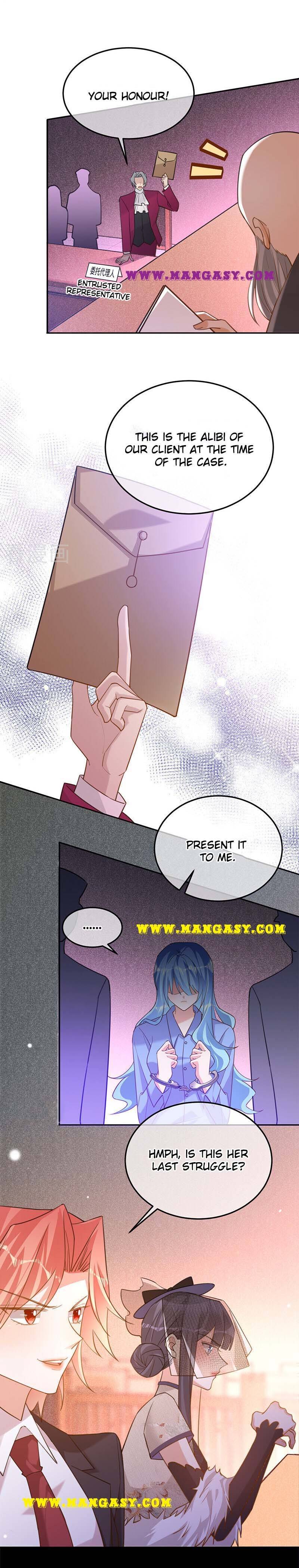 In The Name Of Marriage Chapter 111 page 7