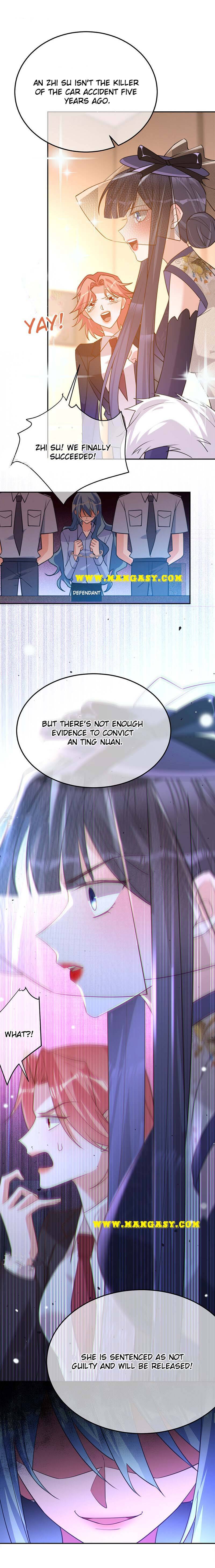 In The Name Of Marriage Chapter 111 page 9