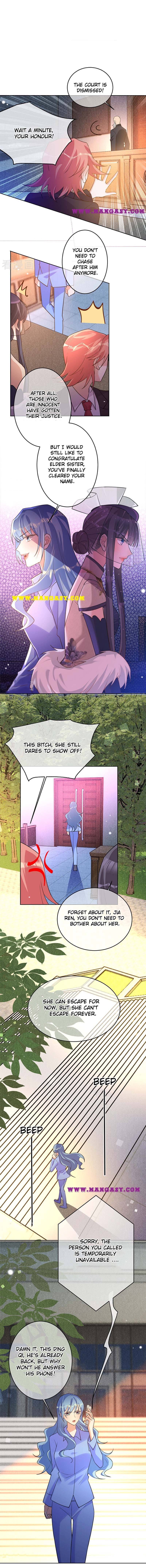 In The Name Of Marriage Chapter 111 page 10