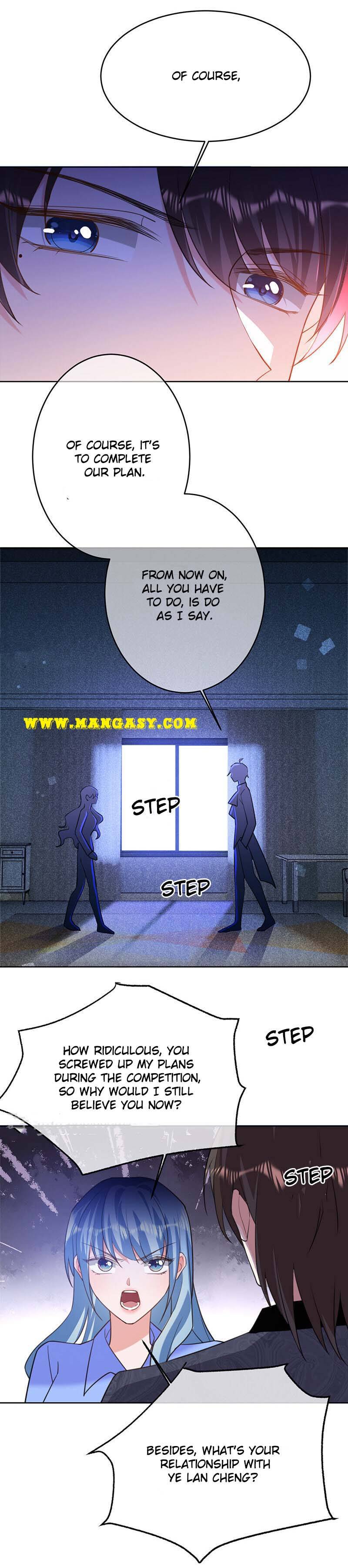 In The Name Of Marriage Chapter 112 page 3