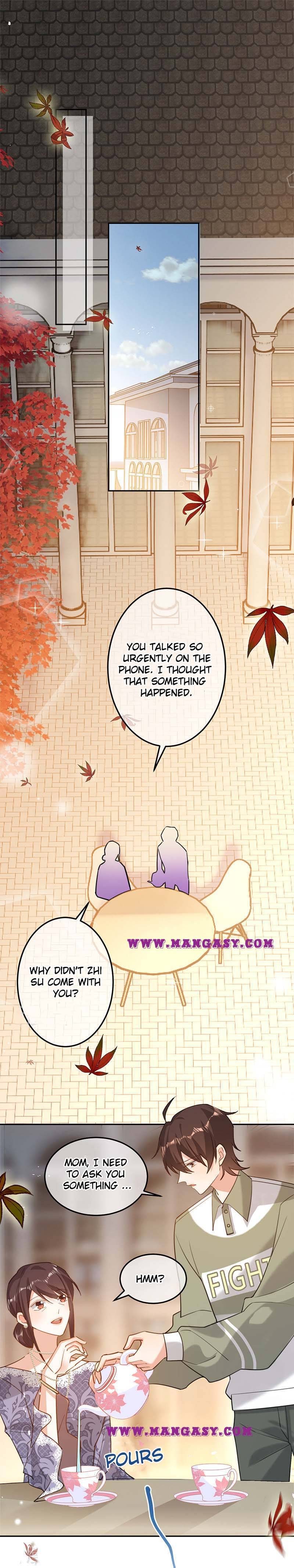 In The Name Of Marriage Chapter 112 page 5