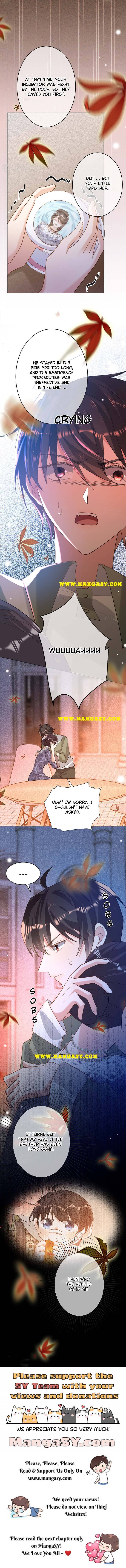 In The Name Of Marriage Chapter 112 page 10
