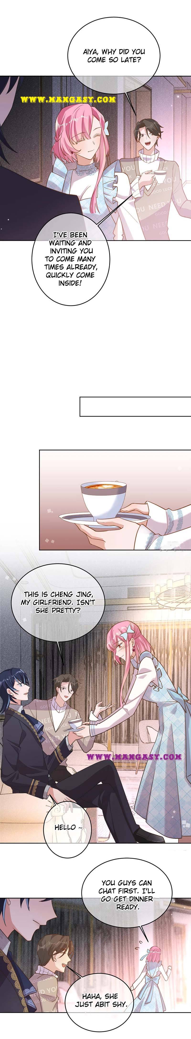 In The Name Of Marriage Chapter 113 page 3