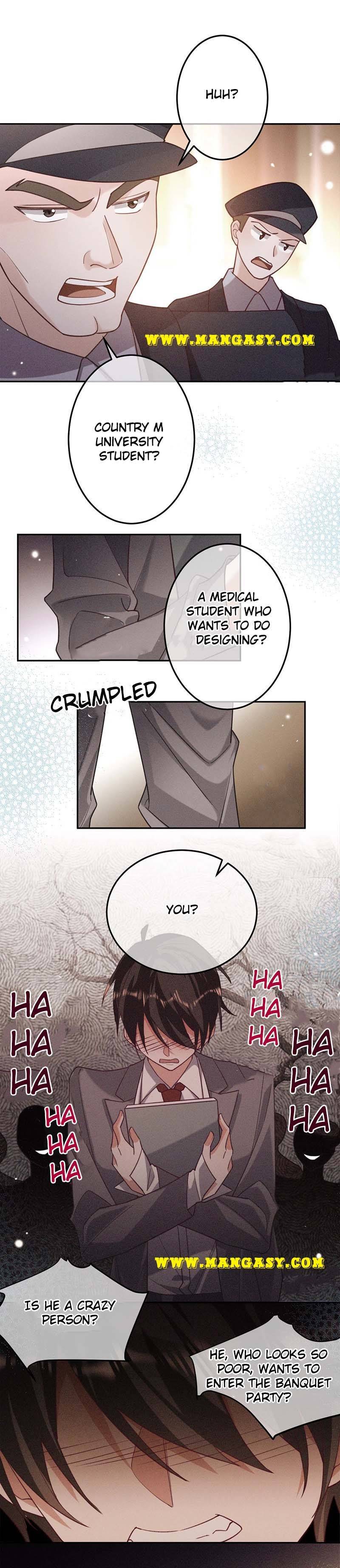 In The Name Of Marriage Chapter 113 page 6