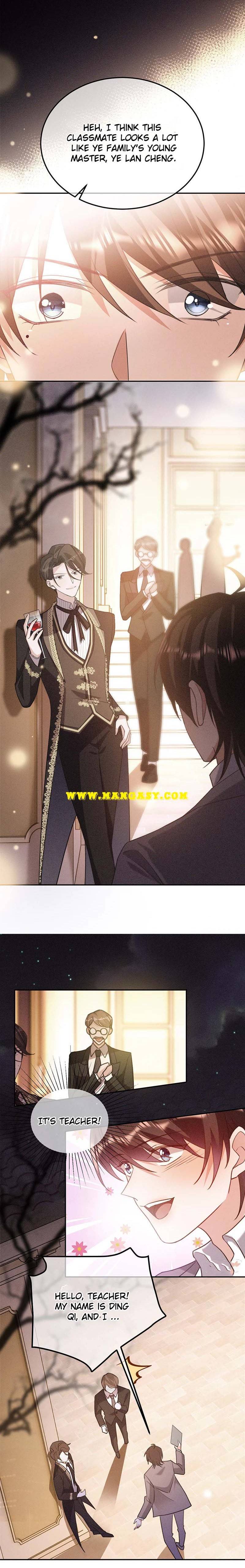 In The Name Of Marriage Chapter 113 page 7