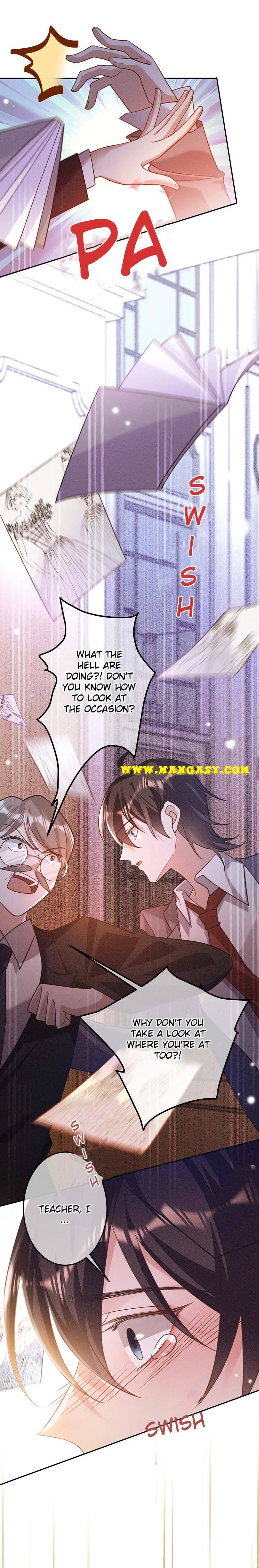 In The Name Of Marriage Chapter 113 page 8