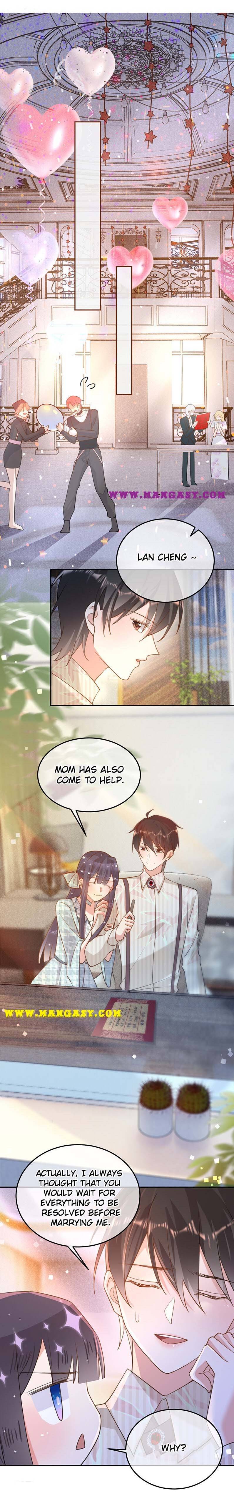 In The Name Of Marriage Chapter 115 page 10