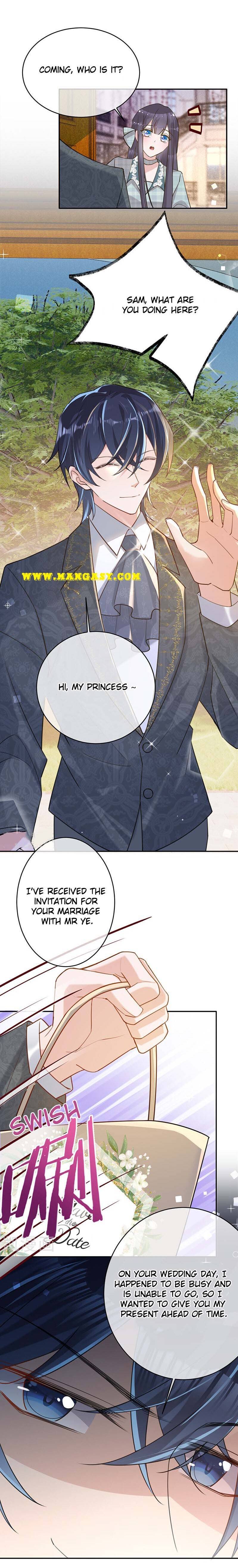 In The Name Of Marriage Chapter 116 page 3