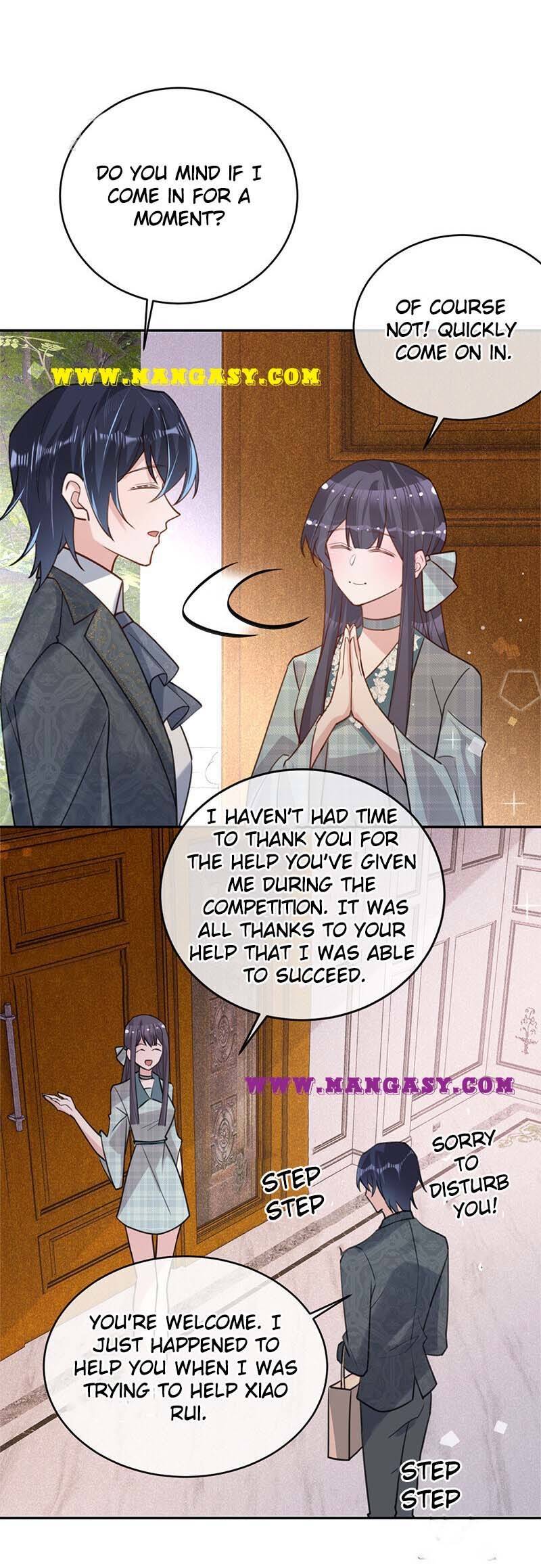 In The Name Of Marriage Chapter 116 page 4
