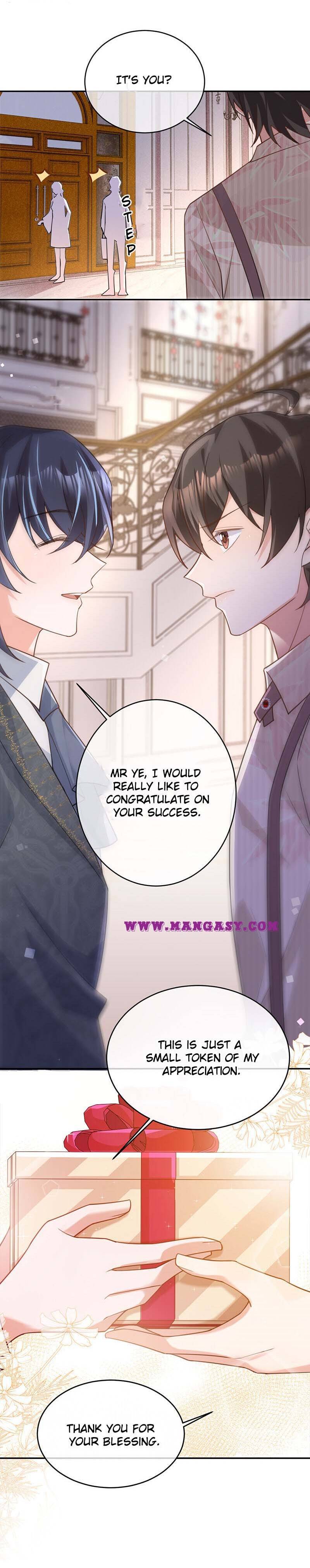 In The Name Of Marriage Chapter 116 page 5