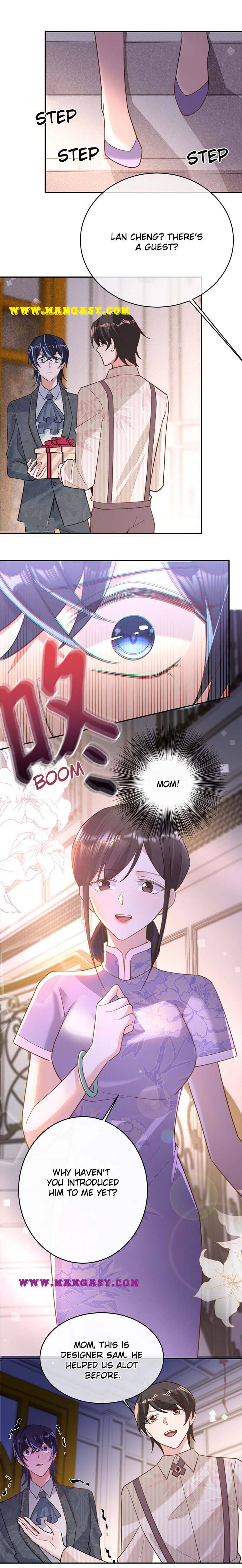In The Name Of Marriage Chapter 116 page 6