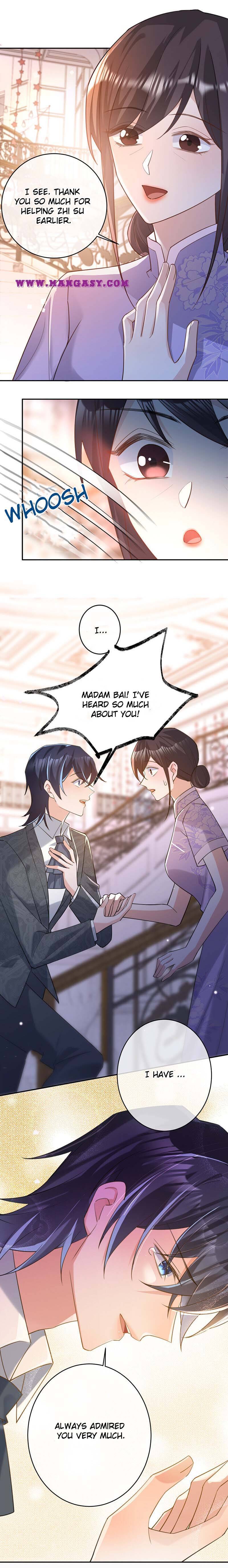 In The Name Of Marriage Chapter 116 page 7